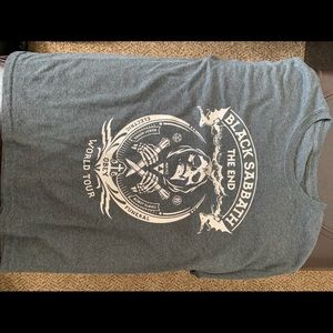 Men’s Black Sabath T-shirt